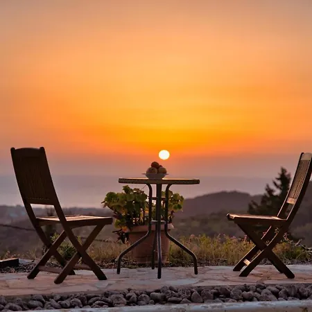 Villa Armonia A & B Kavvadades