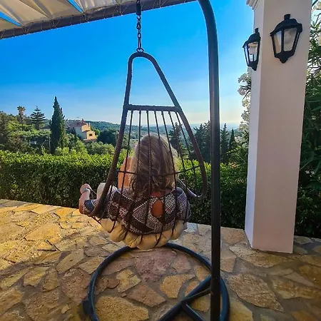Villa Armonia A & B Villa