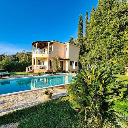 Armonia A & B Villa