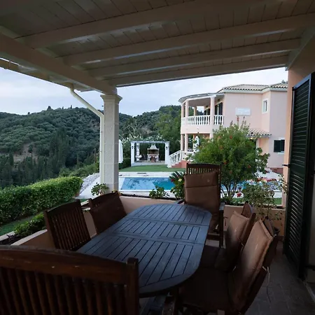Villa Armonia A & B
