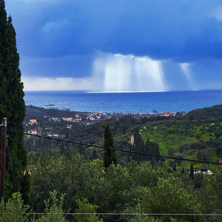 Armonia A & B Villa *