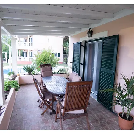 Villa Armonia A & B Kavvadades