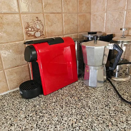 Armonia A & B Villa *