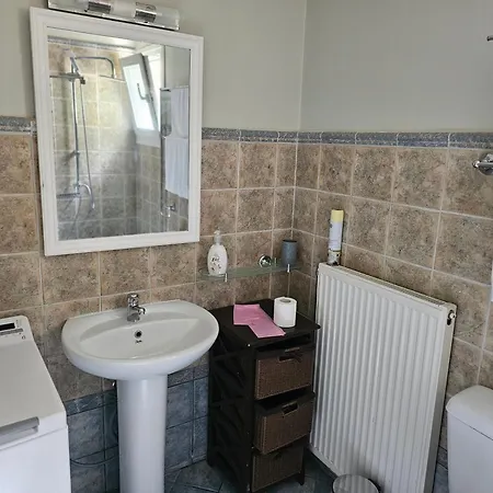 Armonia A & B Villa Kavvadades