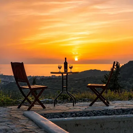Armonia A & B Villa