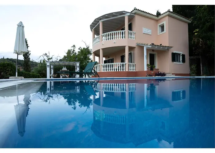 Armonia A & B Villa *