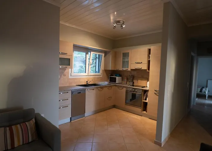 Villa Armonia A & B *