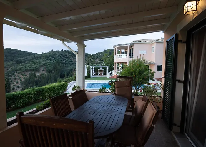 Villa Armonia A & B