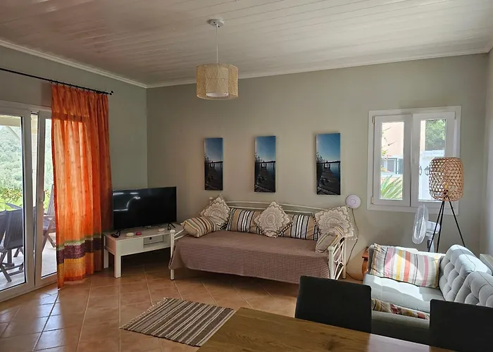 Villa Armonia A & B Kavvadades