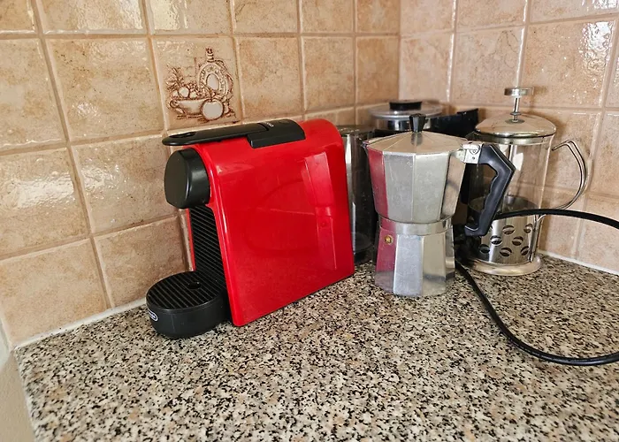 Armonia A & B Villa *