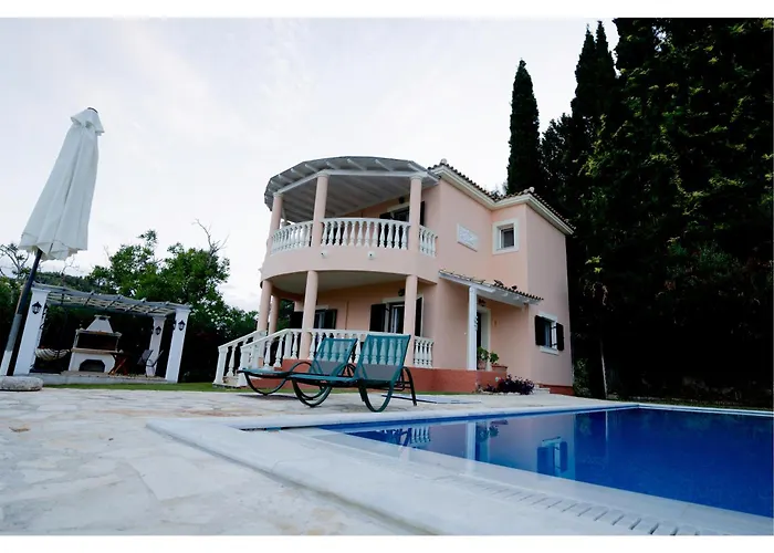 Villa Armonia A & B Kavvadades