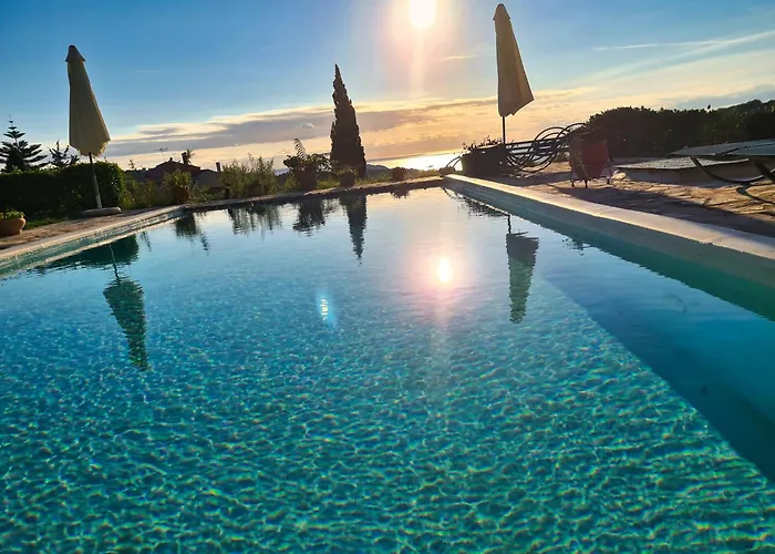 Villa Armonia A & B *