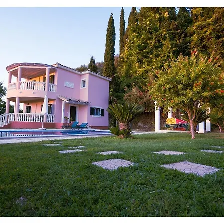 Villa Armonia A & B * Kavvadades