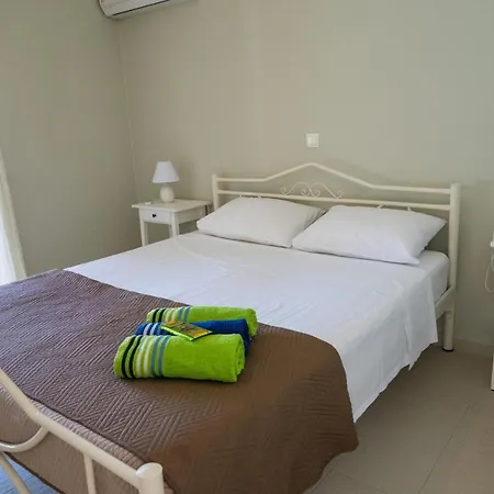 Villa Armonia A & B Kavvadades