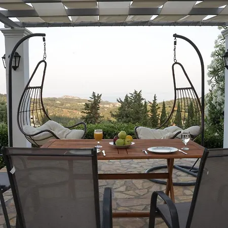 Villa Armonia A & B