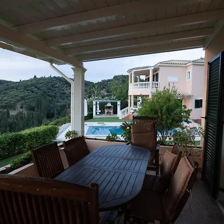 Villa Villa Armonia A & B