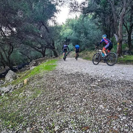 Villa Armonia A & B Kavvadades