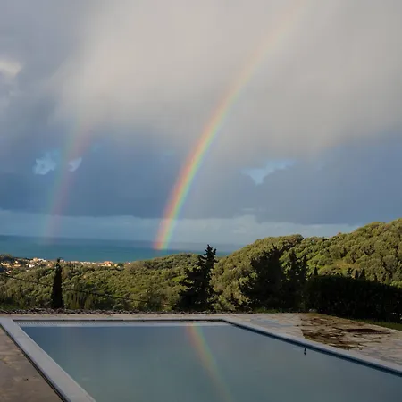 Villa Villa Armonia A & B Kavvadades