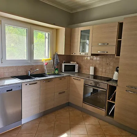 Villa Villa Armonia A & B Kavvadades