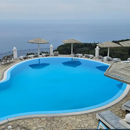 Villa Villa Armonia A & B Kavvadades