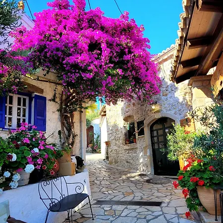 Villa Armonia A & B Villa Kavvadades