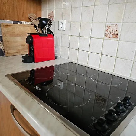 Willa Armonia A & B Kavvadades